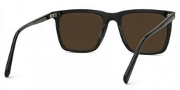 Frantz Black Square Sunglasses4