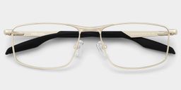 Scout Gold Rectangle Glasses3