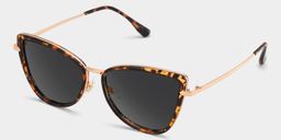 Sloane Tortoise Cat eye Sunglasses2