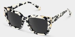 Dax Pattern Square Sunglasses2