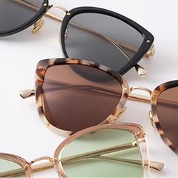 Brenda Square Black Glasses0