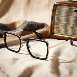 Shane Black Square Glasses0