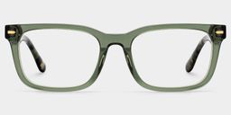 Patrick Green Rectangle Glasses1