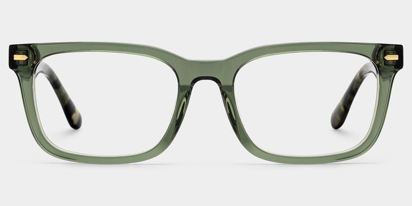 Patrick Green Rectangle Glasses