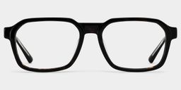 Arden Tortoise Rectangle Glasses1
