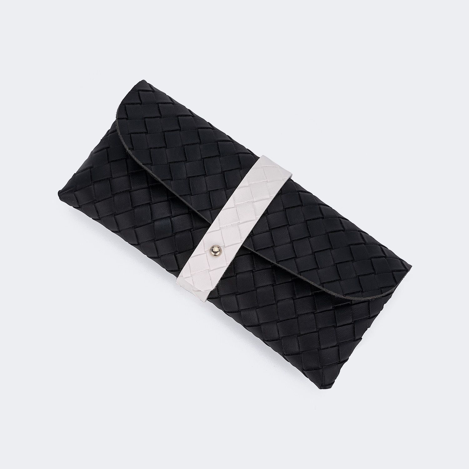 High-Quality Hand-Woven Glasses Case | ZEELOOL1