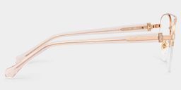 Emily Rose Gold Aviator Glasses3