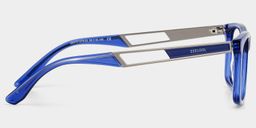 Morgan Blue Rectangle Glasses4