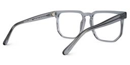 Matherne Gray Square Glasses3