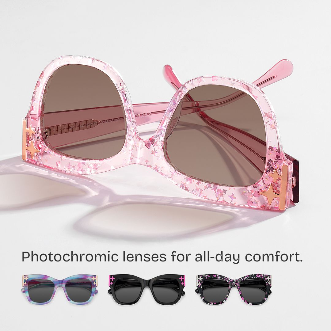Minfia Square Pink Frame Sunglasses Online Sale | ZEELOOL0