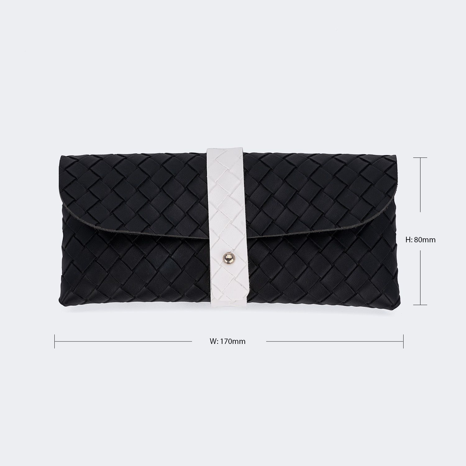 High-Quality Hand-Woven Glasses Case | ZEELOOL3