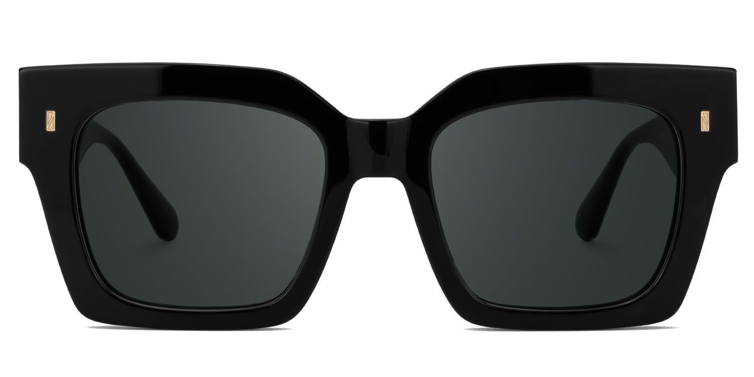 Cummings Mixed Black Frame Sunglasses | ZEELOOL0