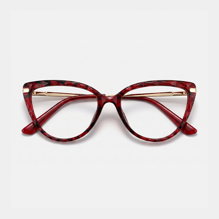 Cat Eye Glasses
