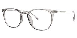 Vilanova Round Gray Glasses1