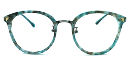 Jacqueline Round Glasses0