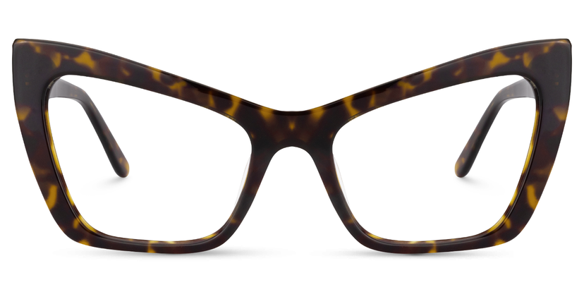 Driscoll Cateye Tortoise Glasses