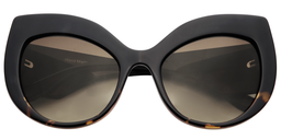 Tania Cateye Tortoise Sunglasses2