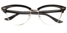 Megan Browline Eyeglasses7