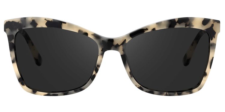 Alfred Light-Tortoise Butterfly Sunglasses