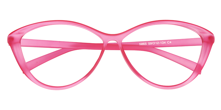 Marilyn Monroe Cat Eye Glasses
