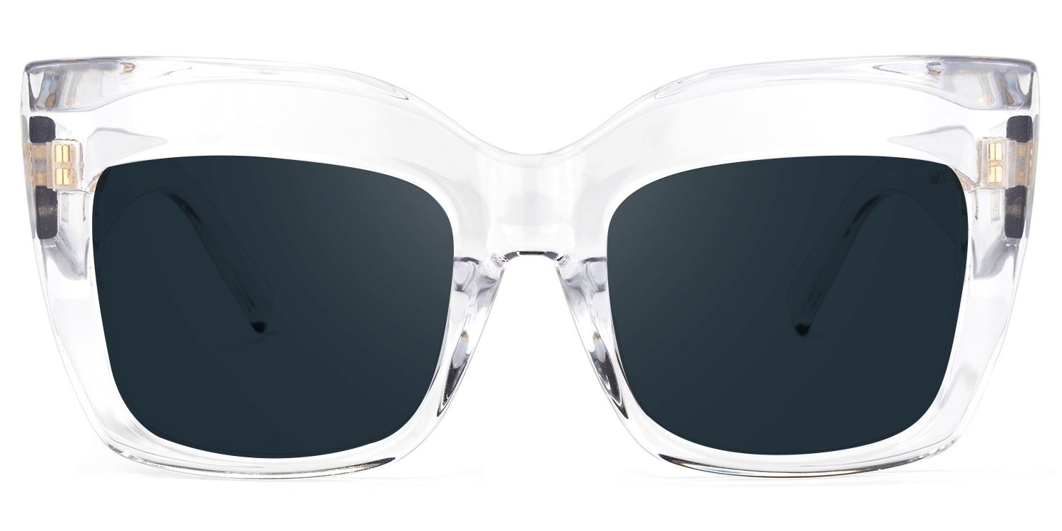 Cat Eye Clear Glasses | Zeelool Optical Online7