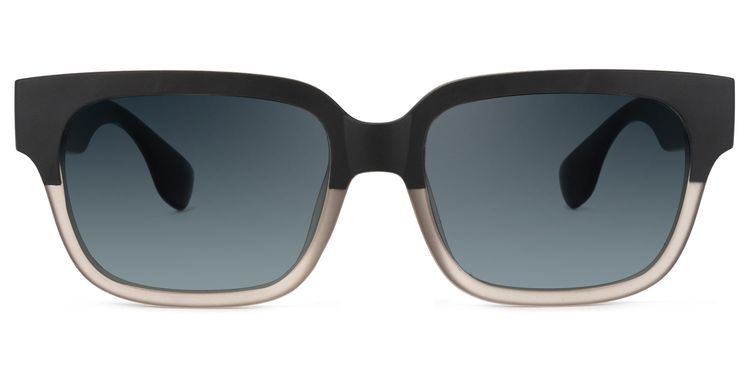 Colin Gray Rectangle Sunglasses