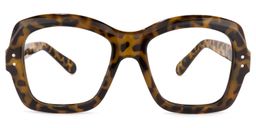 Weston Square Tortoise Glasses0