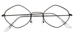 Kyra Geometric Glasses1