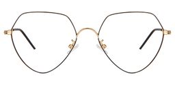 Laraine Strawberry Glasses0