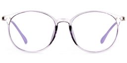 Beatrice Brisk Round Glasses0