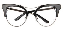 Madeline Cat Eye Glasses7