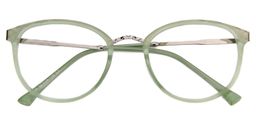 Lorelei Transparent Glasses0