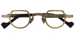 Timothy Round Brown Glasses2
