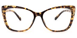 Wallace Cateye Tortoise Glasses0