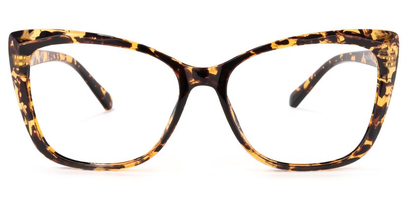 Wallace Cateye Tortoise Glasses