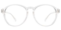 Frank Round Glasses0