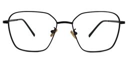 Mathew Geometric Metal Glasses0