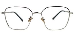 Mathew Geometric Metal Glasses0