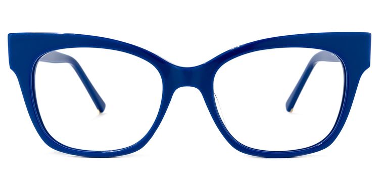 Bertha Cat Eye Glasses