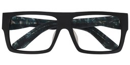 Avery Rectangle Blue Glasses1