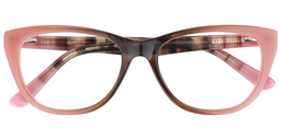 Malin Square Pink Glasses1