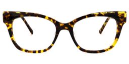 Bertha Cat Eye Glasses 0