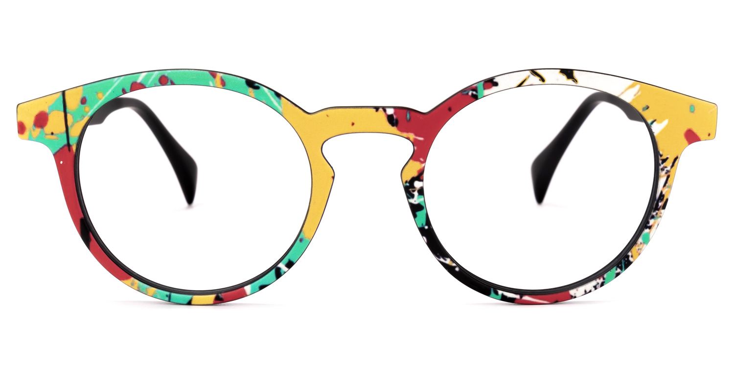 Street-Artist glasses 1
