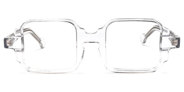 Ranay Sqaure Clear Glasses