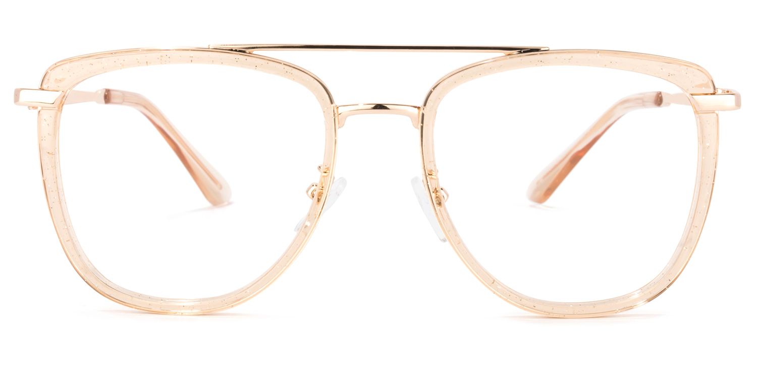 Sanders  glasses 1