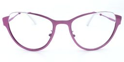 Chamberlain Cateye Glasses0