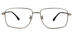Soraly Square Tarnish Glasses0