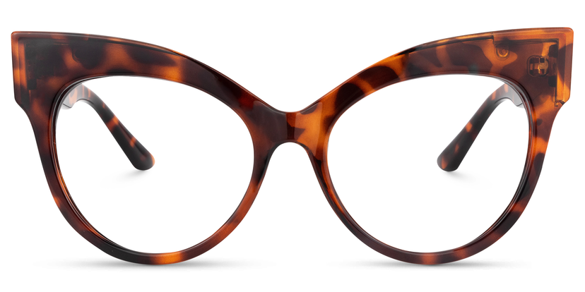Savi Cateye Tortoise Glasses