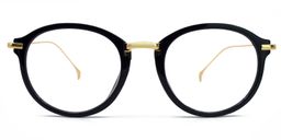 Celeste Cute Round Eyeglasses0