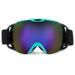 Fernanda Green Ski & Snowboard Goggles0